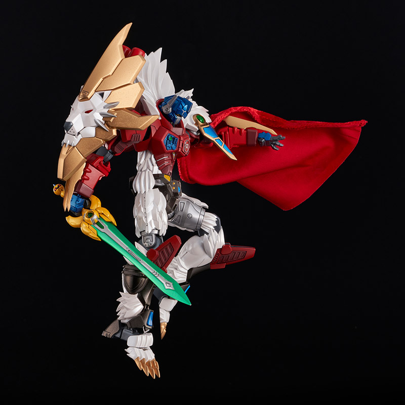 [Furai Action] Leo Prime